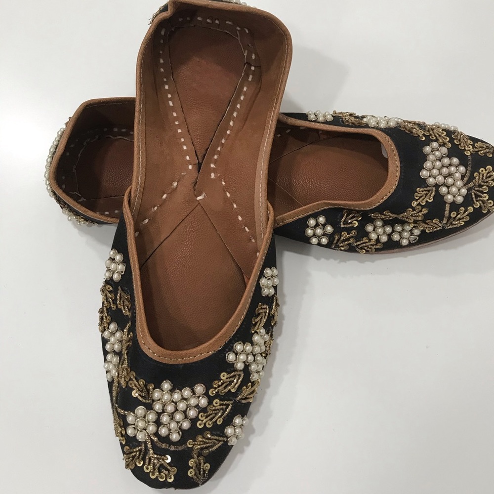 Indian Pakistani punjabi - punjabi jutti/shoes